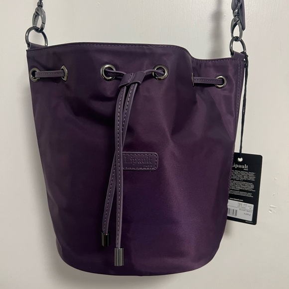 Lipault Bucket Bag Medium - Picture 2 of 5
